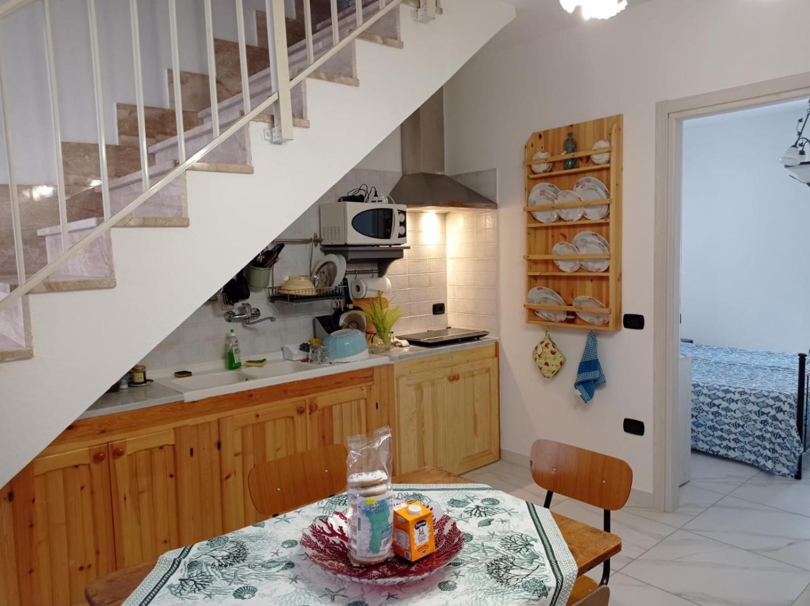 Holiday home Savoia 32