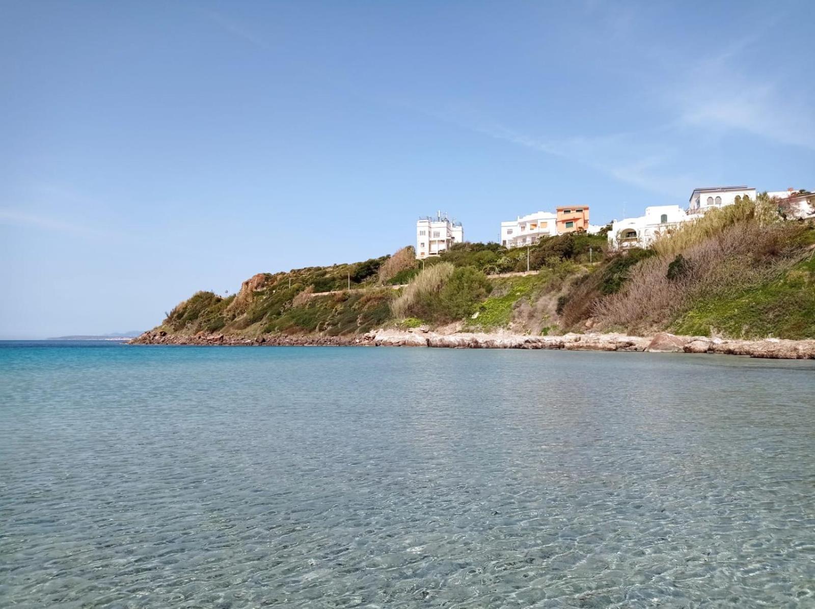 Savoia 32 Сasa de vacaciones Calasetta