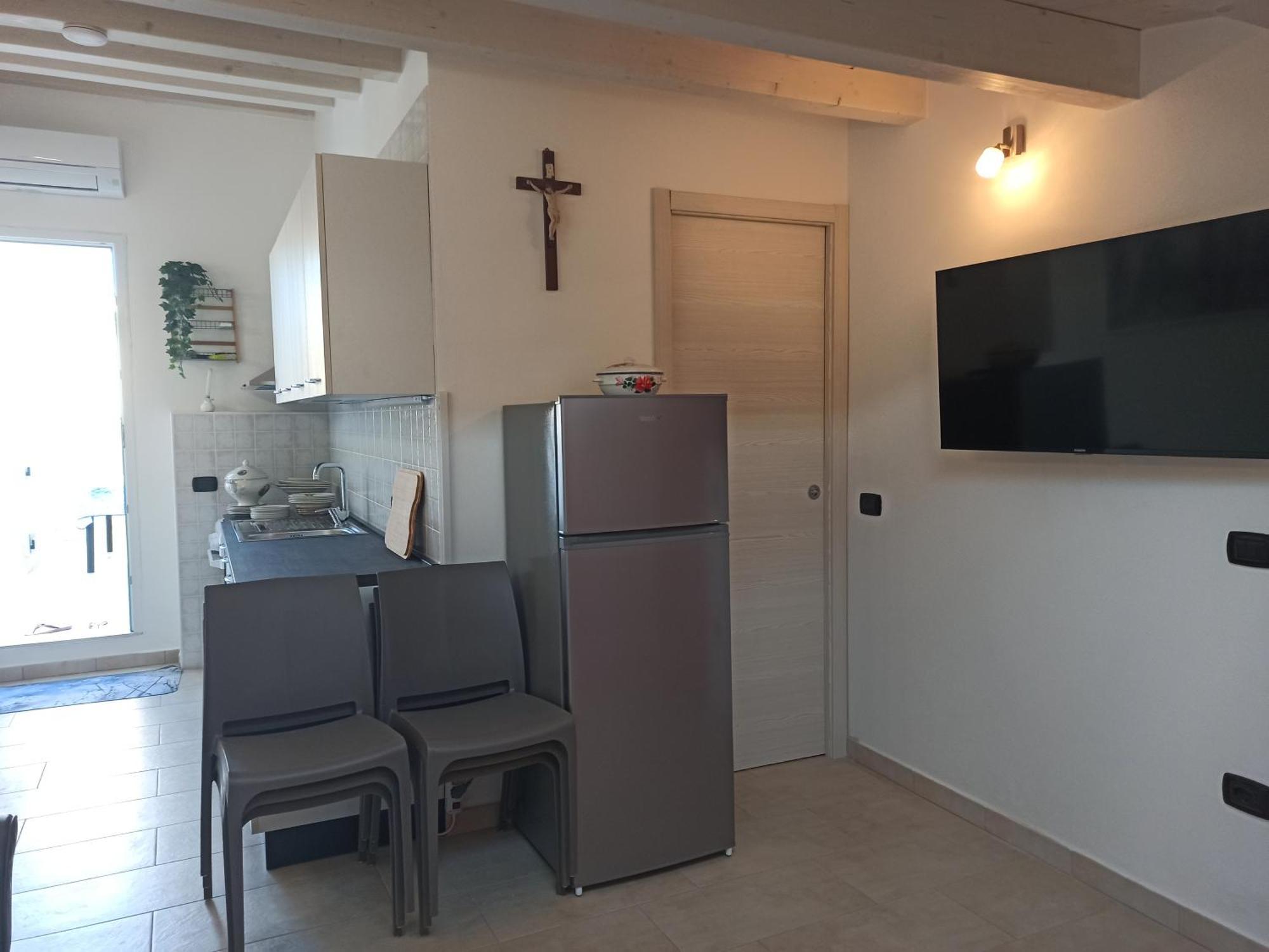 Savoia 32 Holiday home Calasetta