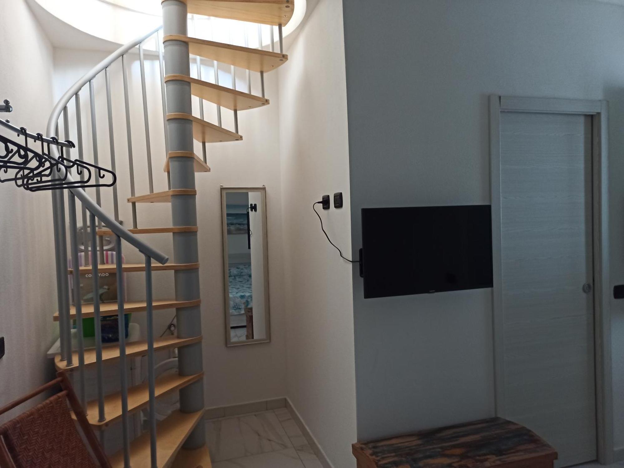 Holiday home Savoia 32