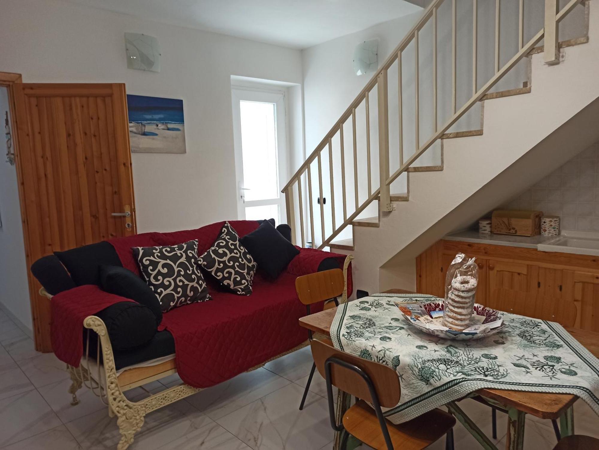 Holiday home Savoia 32