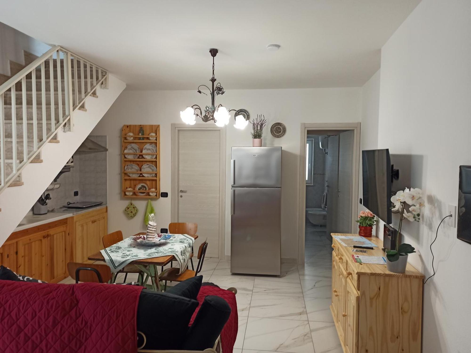 Holiday home Savoia 32 Calasetta
