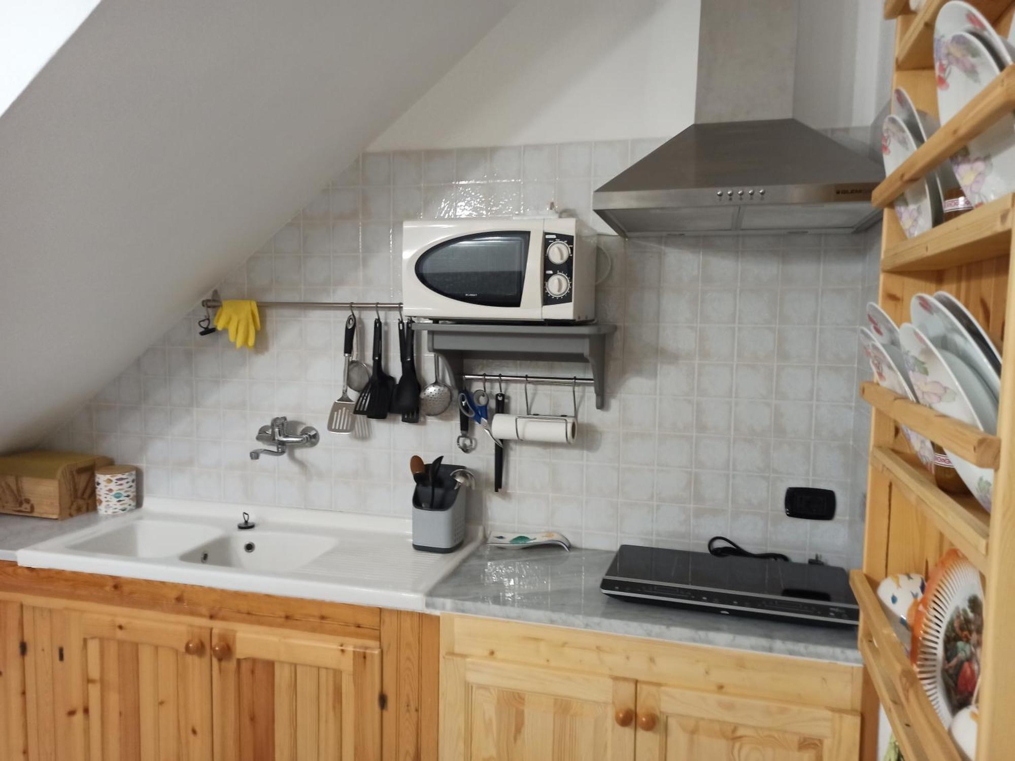 Savoia 32 Holiday home Calasetta